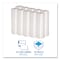 Boardwalk 60 gal Trash Bags, 38 in x 58 in, Super Extra Heavy-Duty, 1.75 mil, Clear, 100 PK BWK538 - alternate 2